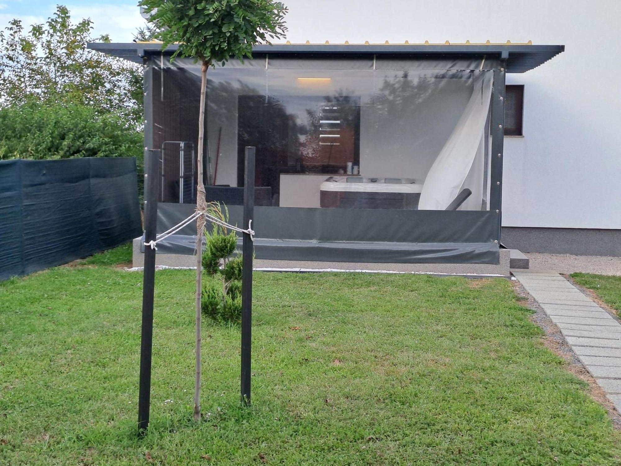 Kuca Za Odmor Domus Alba Villa Branjin Vrh Eksteriør bilde